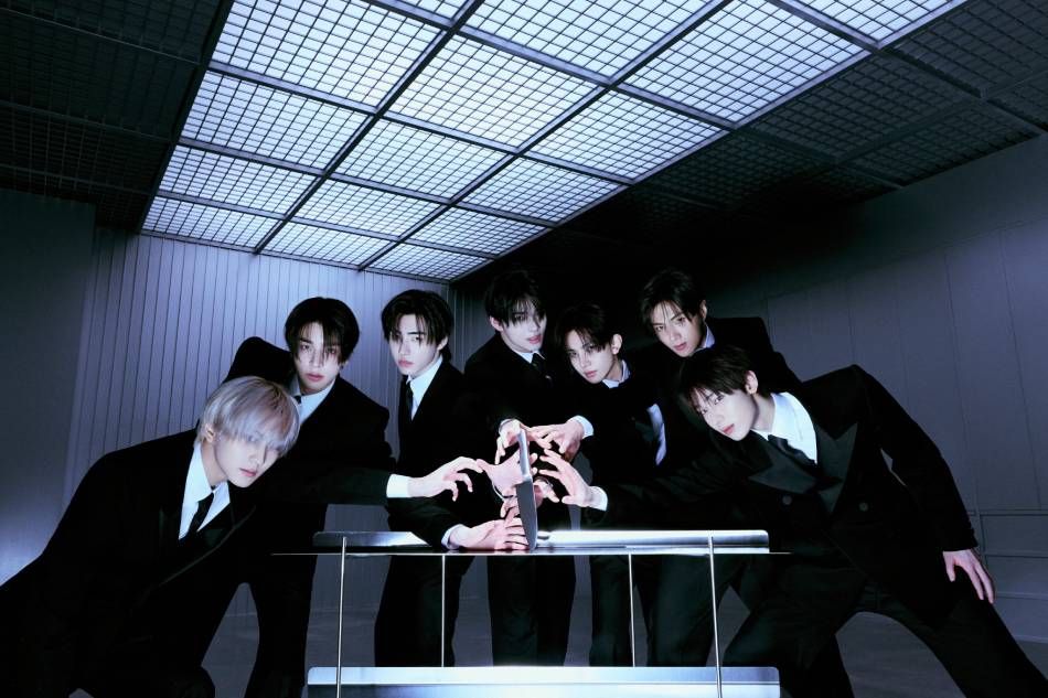 ENHYPEN to make comeback with 'The Sin: Vanish' on January 16